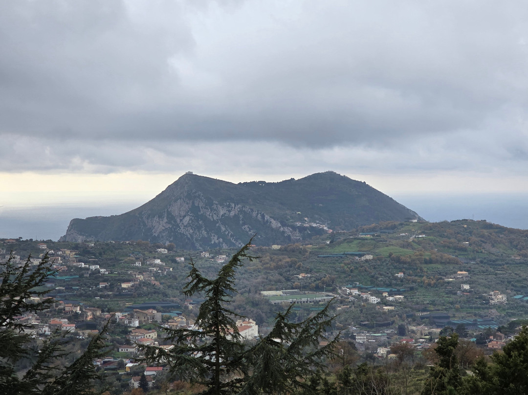 Monastero di San Paolo-Sant'Agata sui Due Golfi必去景点