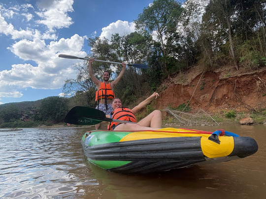 Khampan Rafting-清迈必去景点