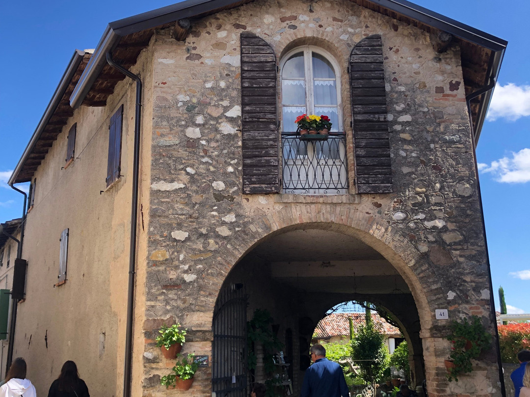 Il Borgo di Castellaro Lagusello-Castellaro Lagusello必去景点