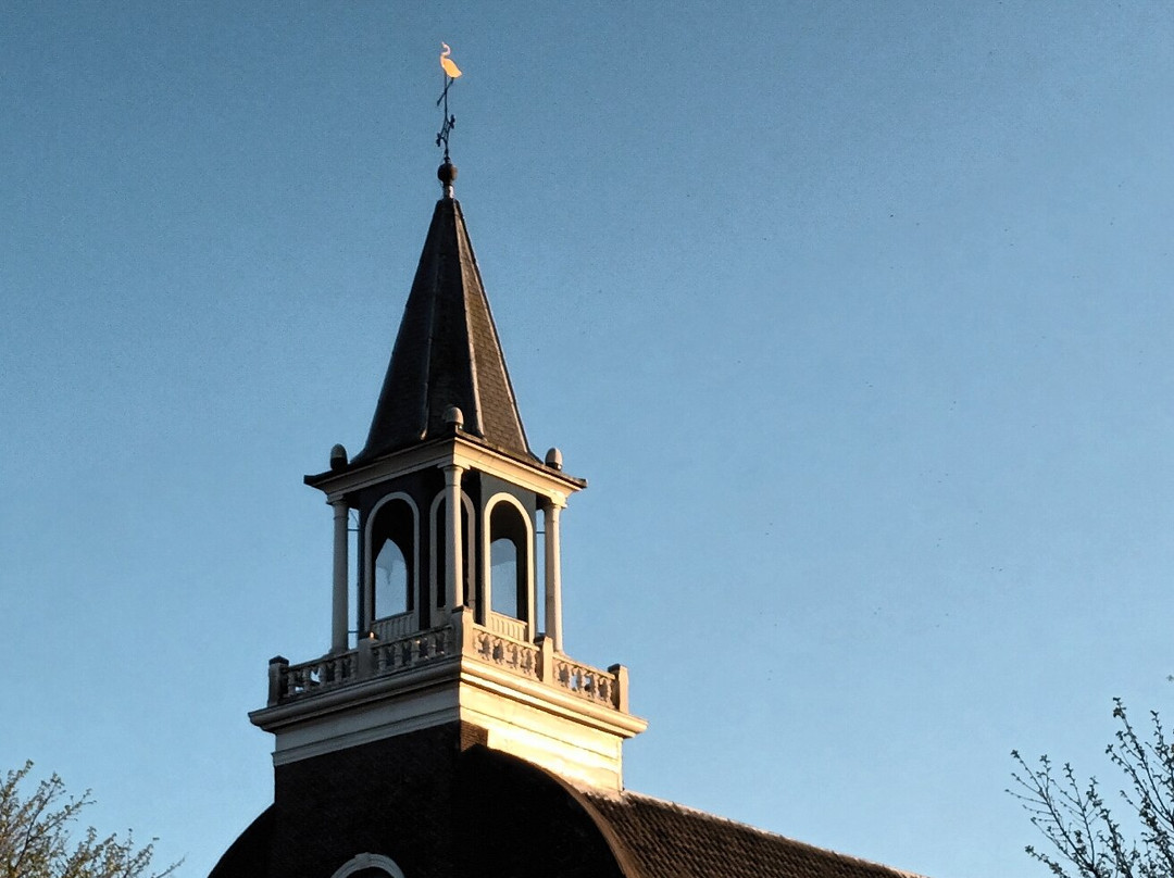 Maarten Lutherkerk Weesp (1818)