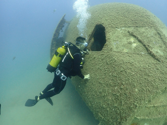 Diver Bees Dive Center-库萨达斯必去景点