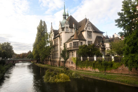 Strasbourg Guided Tours-斯特拉斯堡必去景点