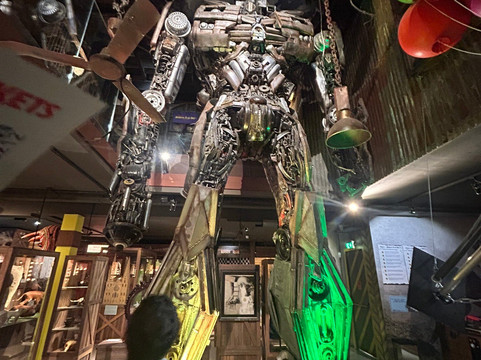 Ripley's Believe It or Not!-阿姆斯特丹必去景点