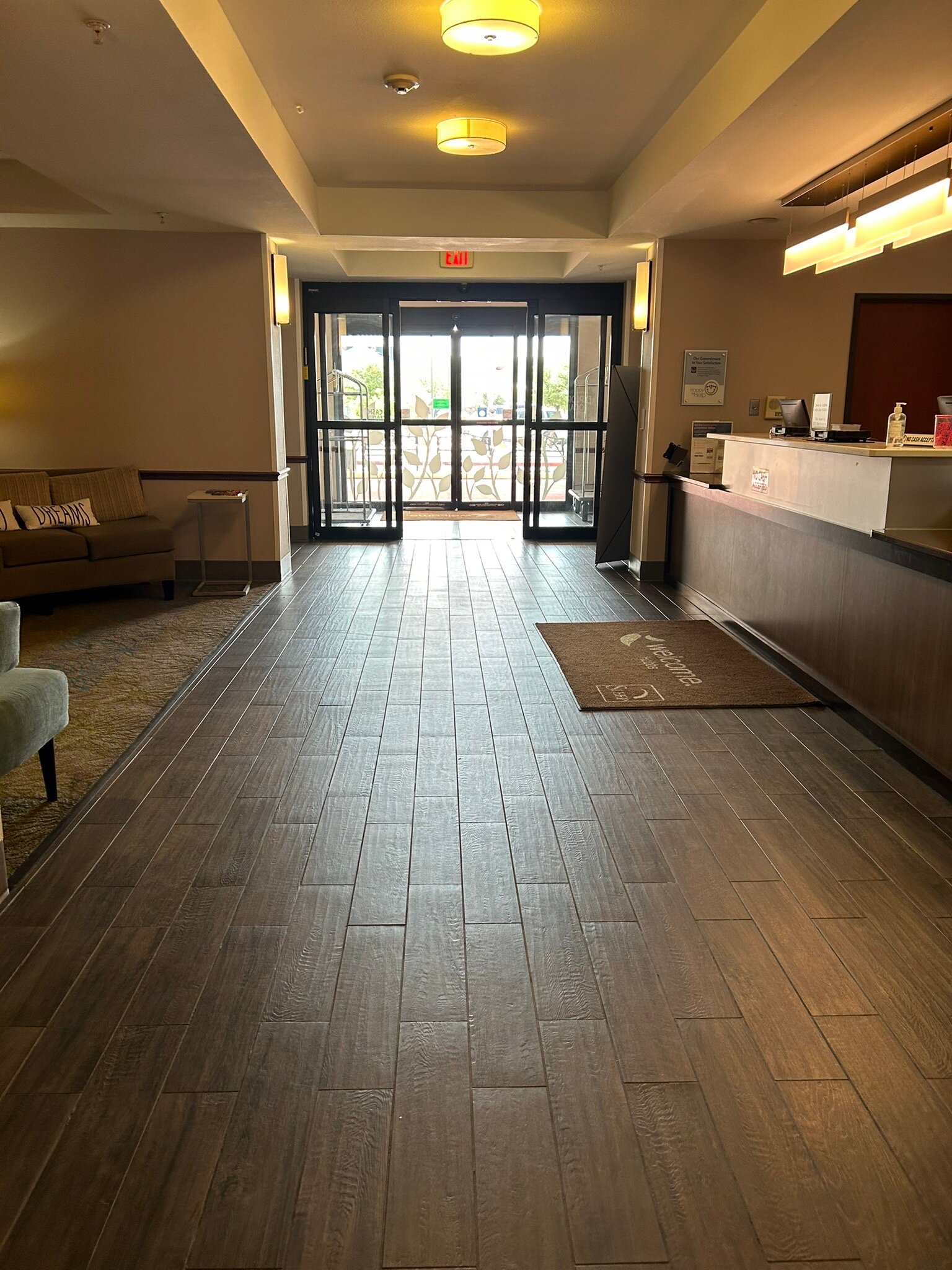 Sleep Inn & Suites Hobbs New Mexico Hotel-官方