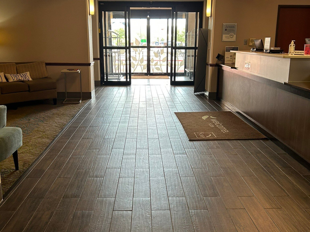 Sleep Inn & Suites Hobbs New Mexico Hotel主图