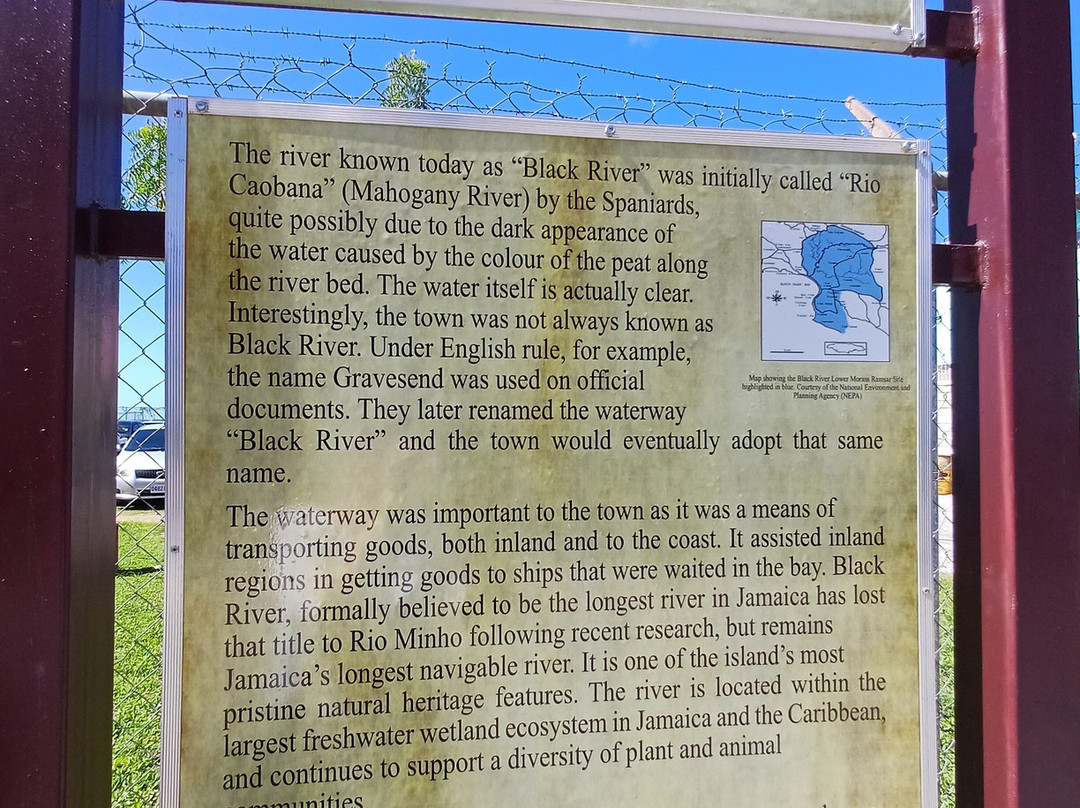 Way Back When, Black River Heritage Tour-Black River必去景点