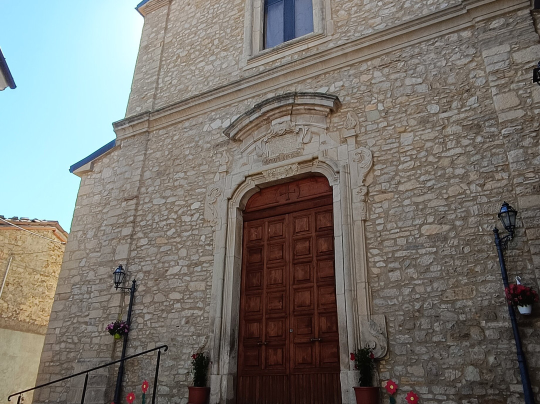 Borgo antico di Guilmi