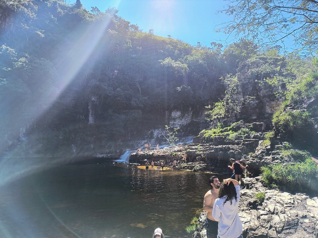 Cachoeira da Capivara景点图片