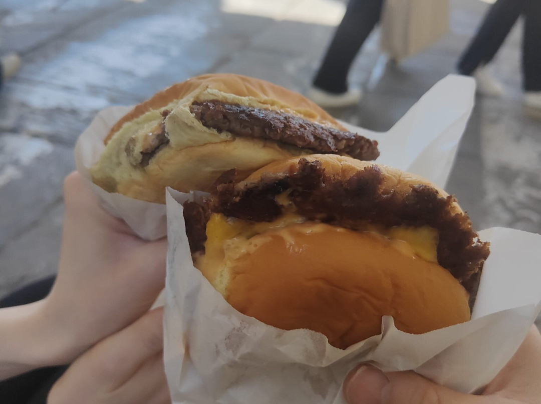 Smashy - Smash Burgers & Fries