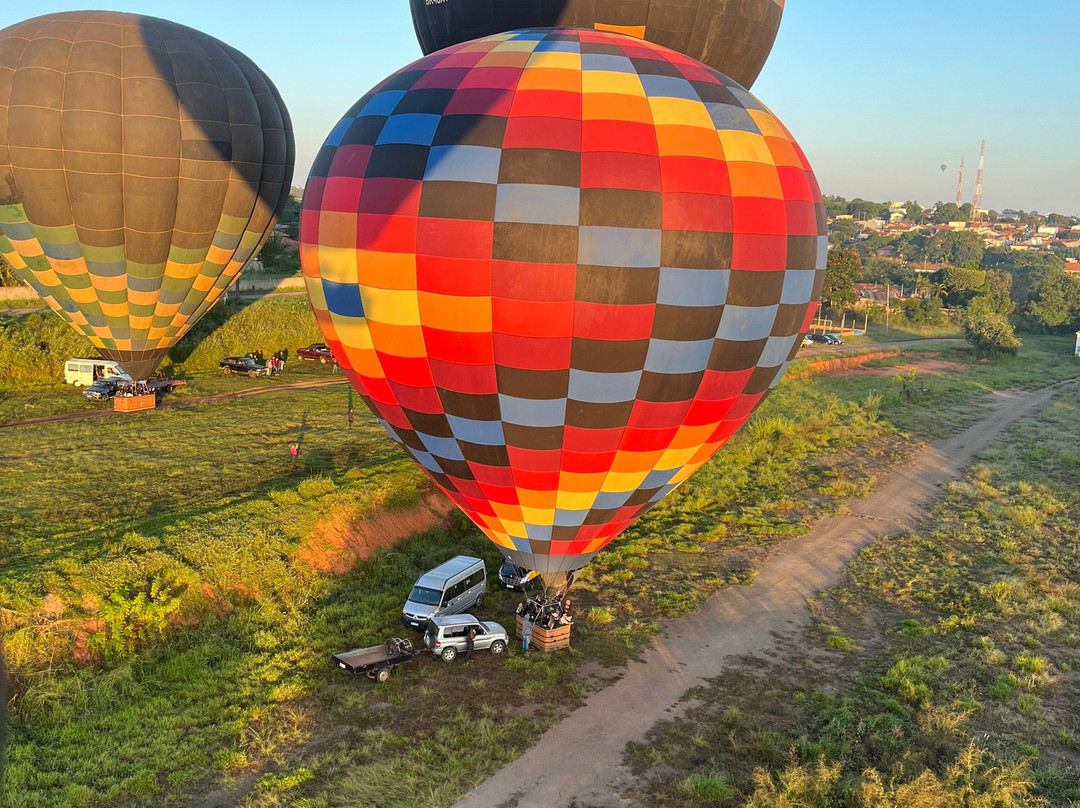 Passeio De Balão-Boituva必去景点