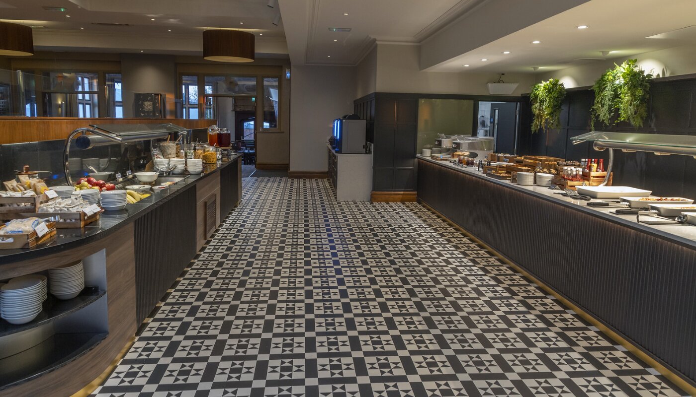 Dunston Hall-餐饮