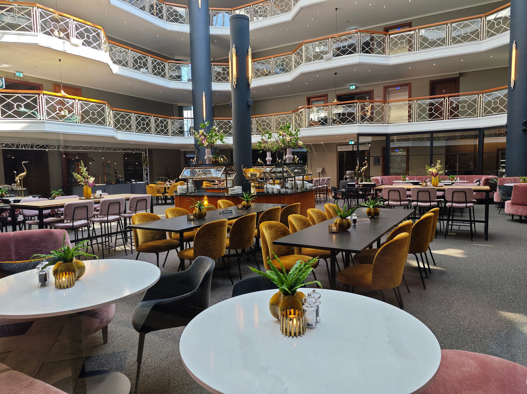 Van der Valk Hotel Berlin Brandenburg主图