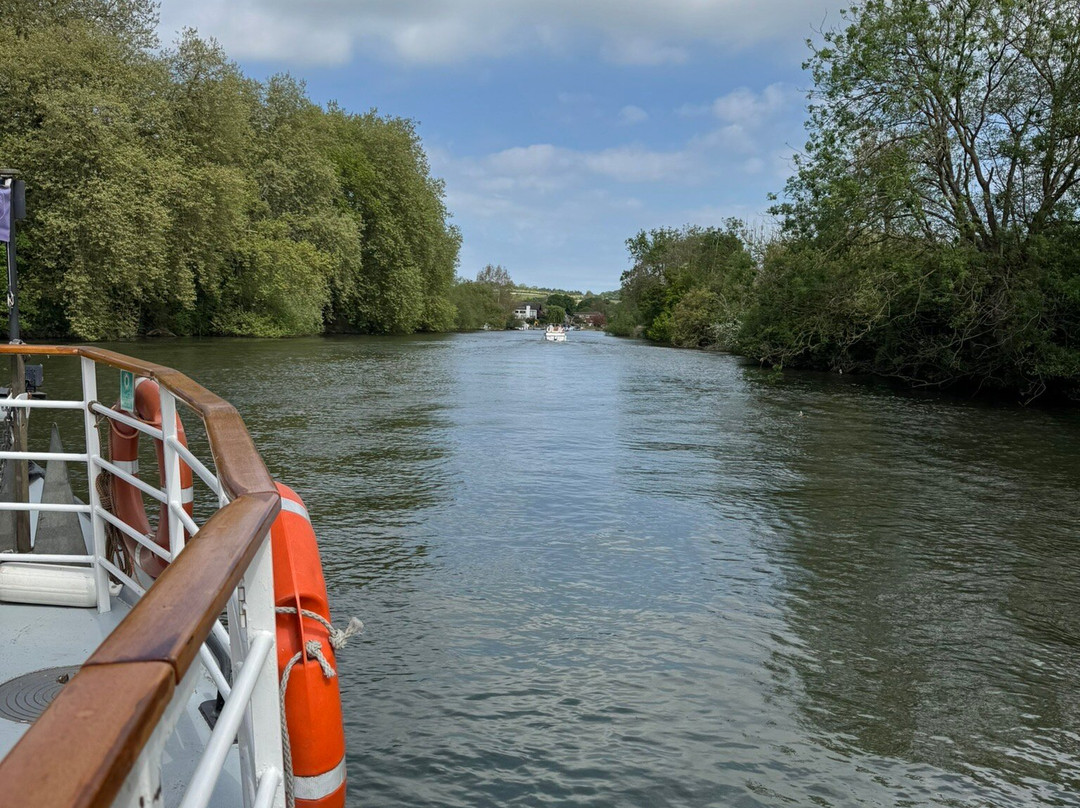 Thames Rivercruise景点图片