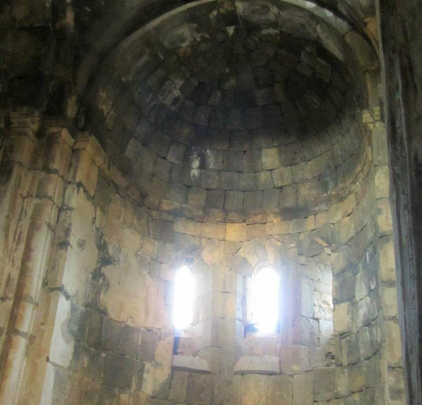 Vorotnavank Monastery-Vorotan必去景点