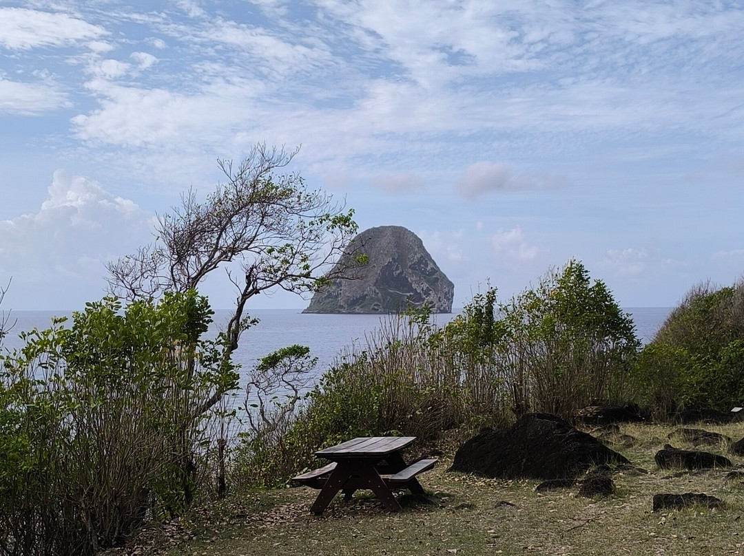 La Maison du Bagnard-Le Diamant必去景点