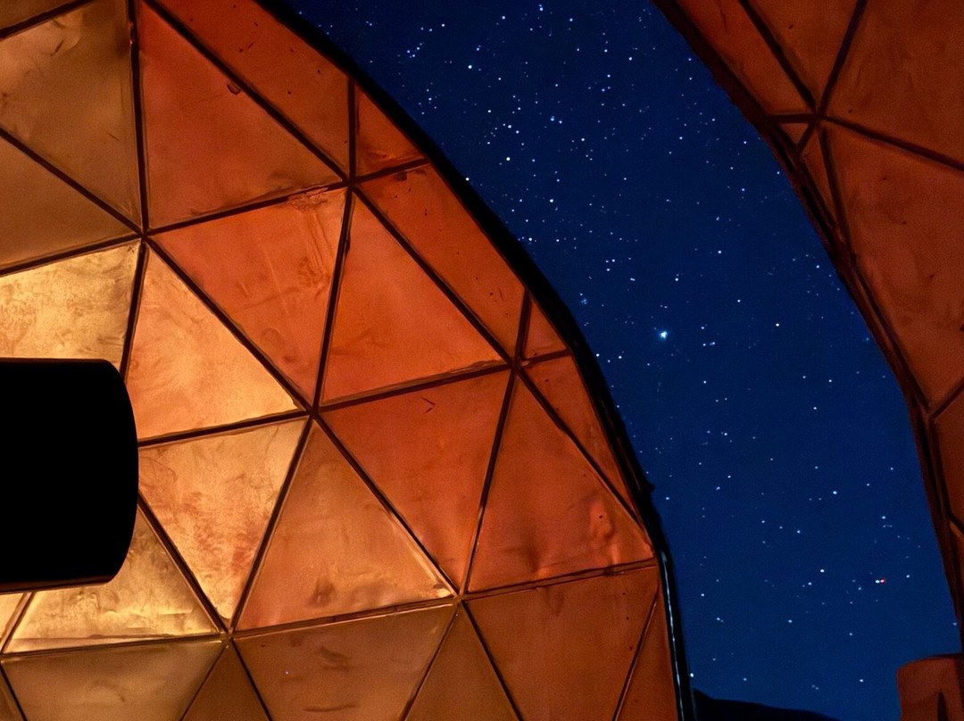 Observatorio Cancana-Vicuna必去景点