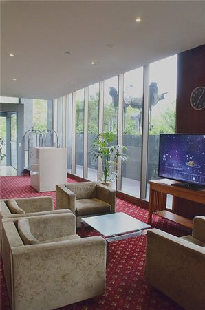 四季植物园酒店主图