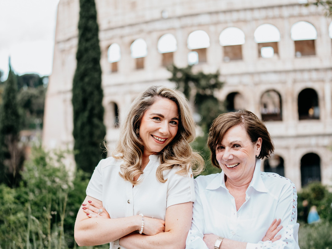 Emgarro-罗马必去景点