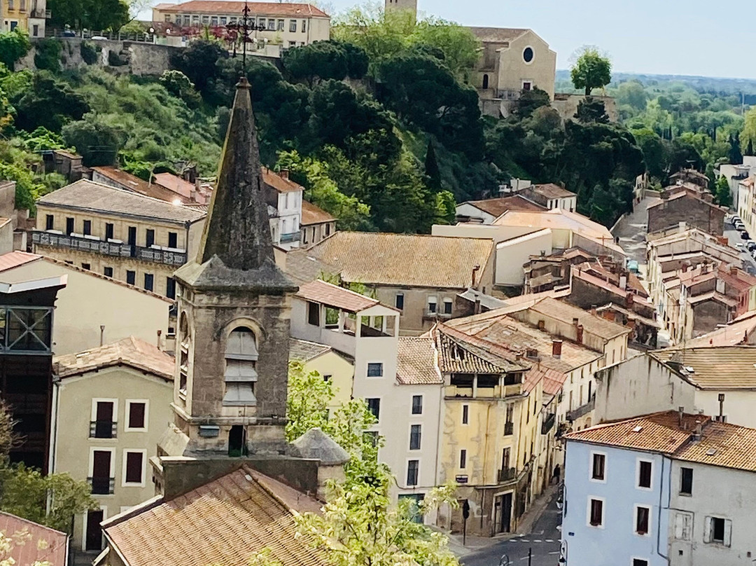 Église Saint Jacques-贝济耶必去景点