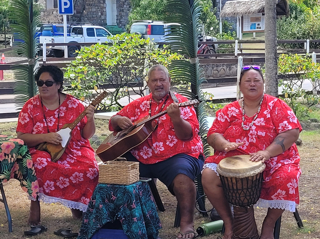 Nuku-Hiva Tours-Nuku Hiva必去景点