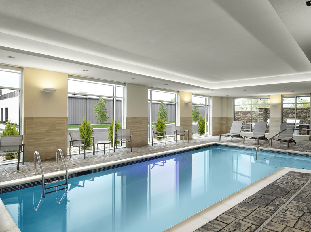 SpringHill Suites Troy Dayton