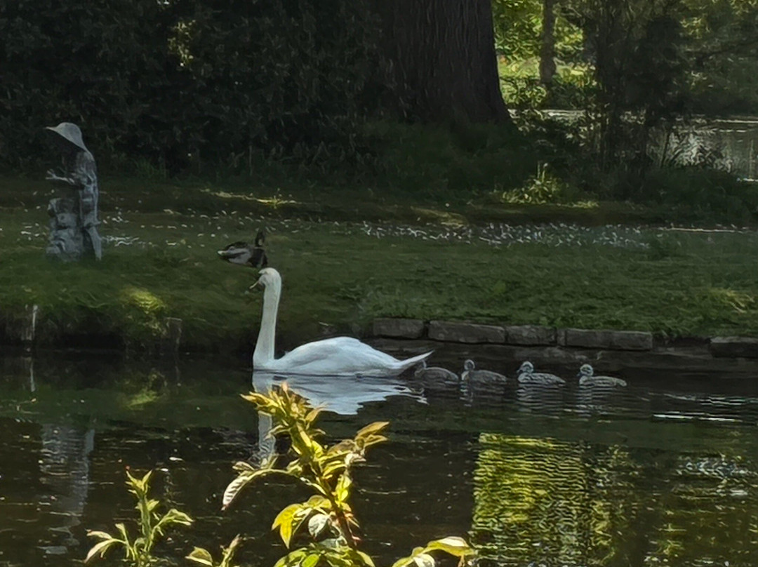 Spetchley Park Gardens-Spetchley必去景点