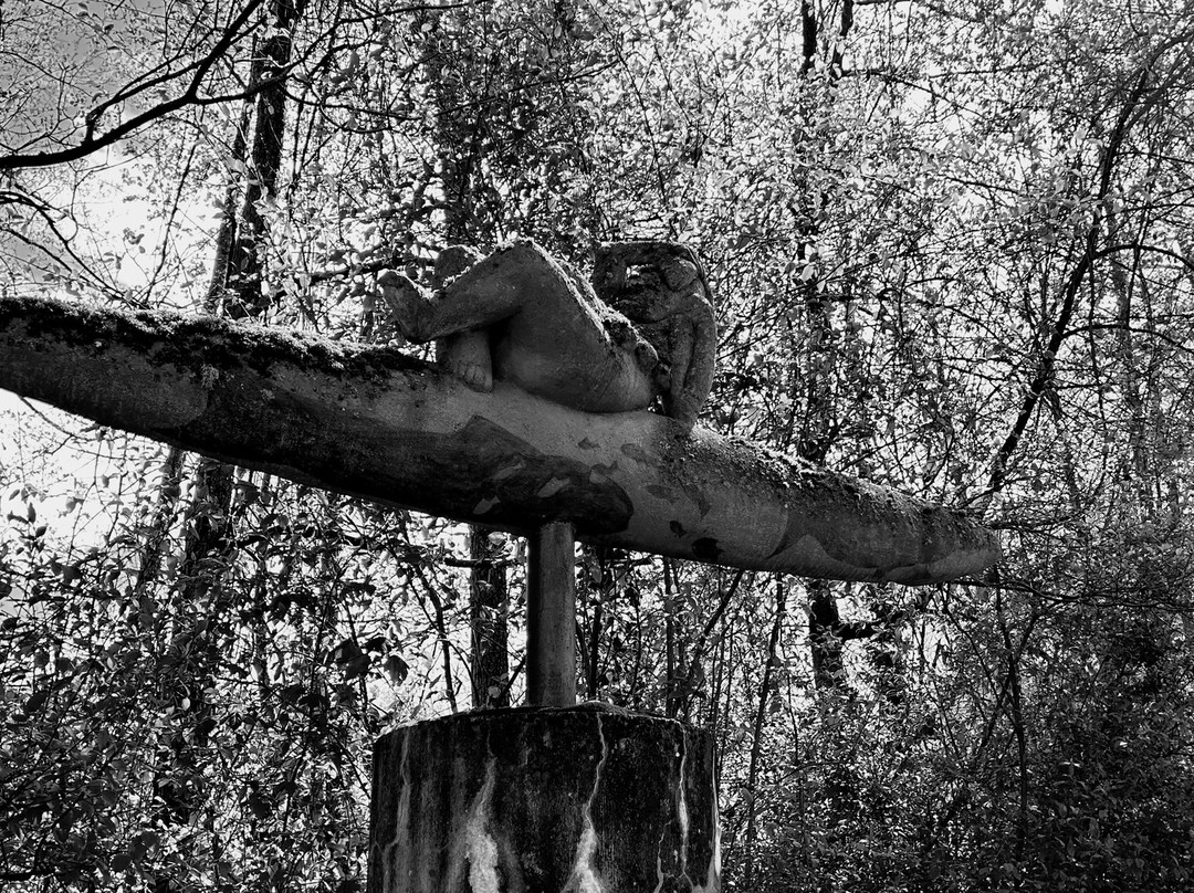 Skulpturenweg-Pfinztal必去景点