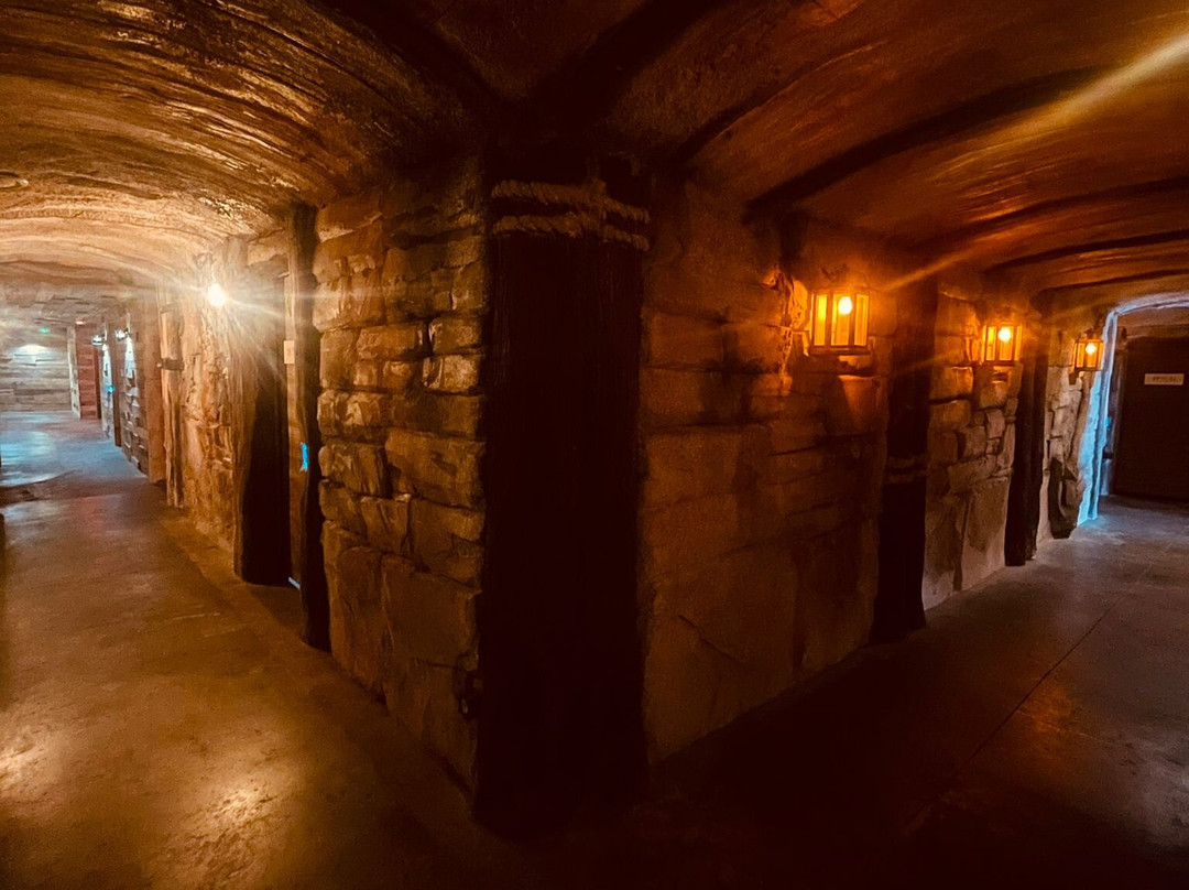 Défis Pirate Perpignan-Cabestany必去景点