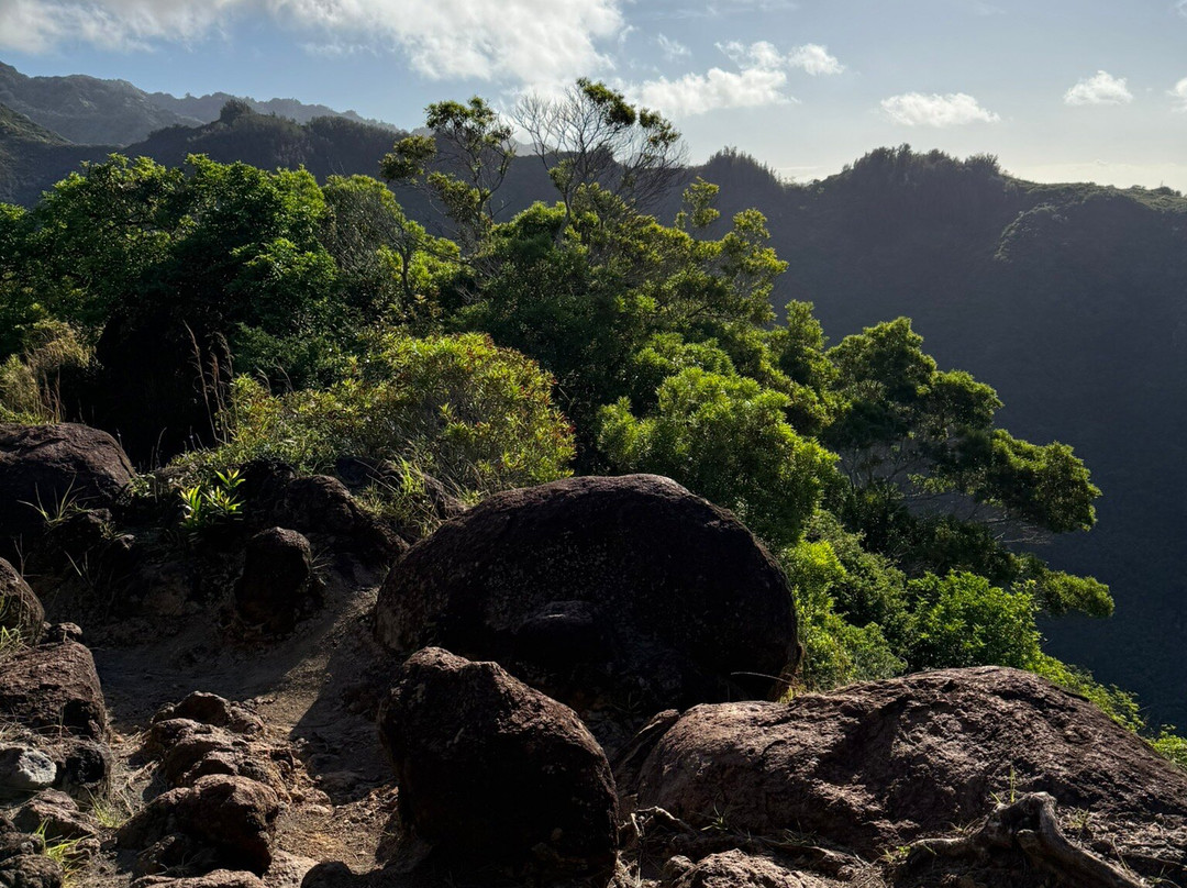 Hau'ula Loop Trail-哈乌乌拉必去景点