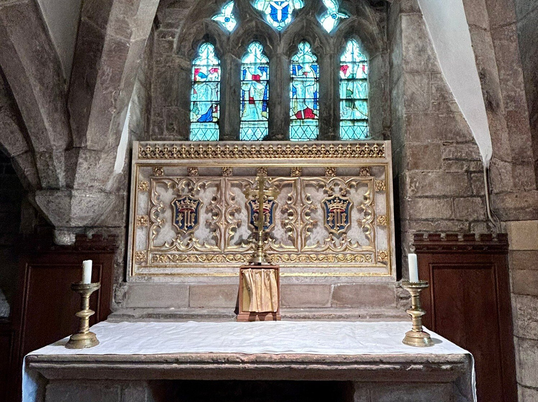 St. Wulfram's Church-格兰瑟姆必去景点