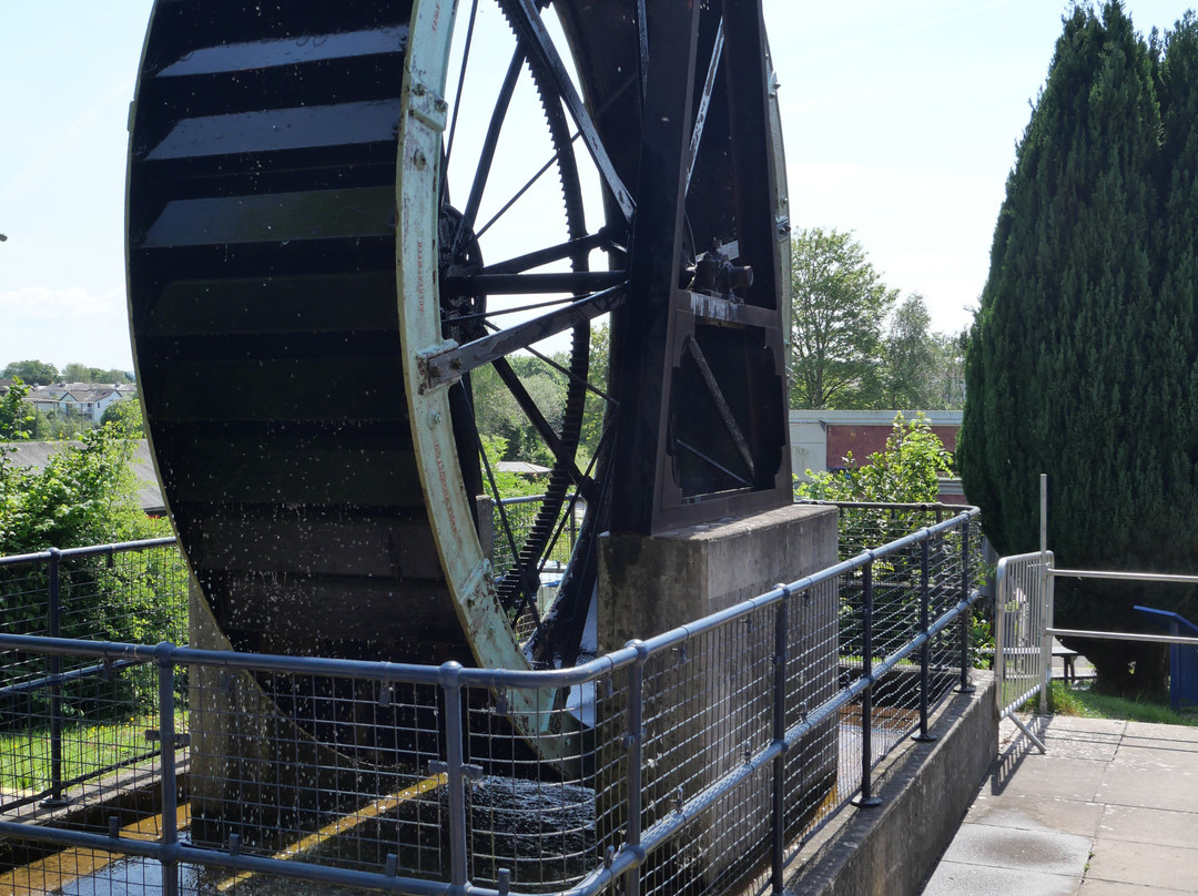 Waterworks Museum - Hereford-赫里福德必去景点