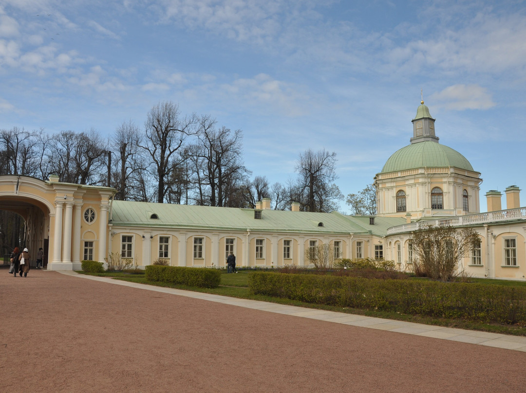 Menshikov's Great Palace-Lomonosov必去景点