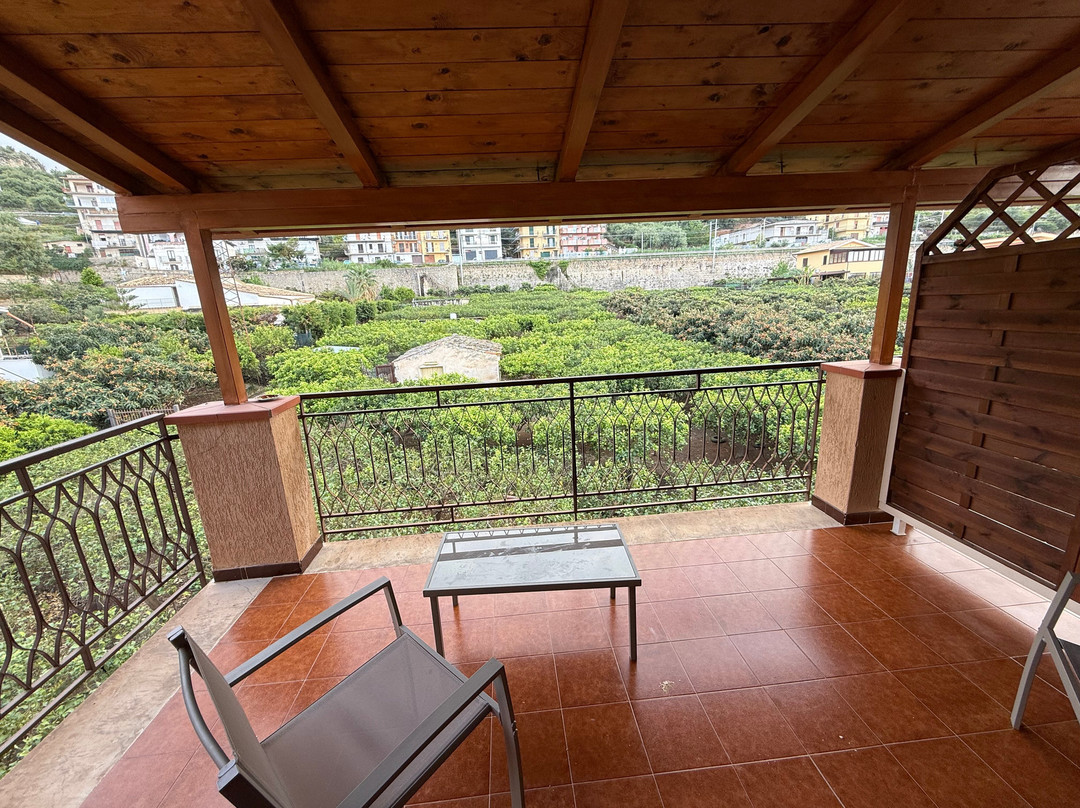 Trabia酒店住宿-B&B Giardino Dei Cedri