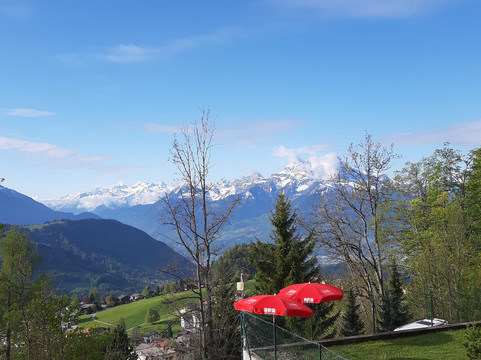 Hôtel Central Résidence主图