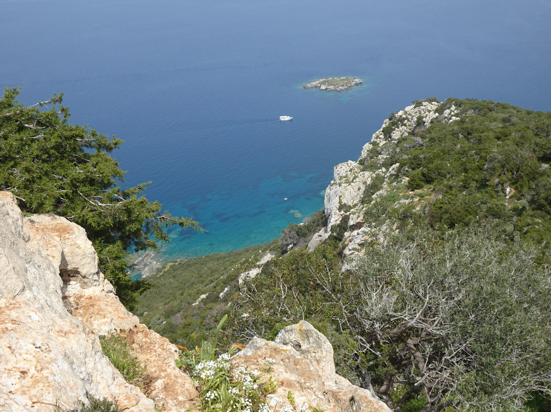 Aphrodite Trail-Latchi必去景点