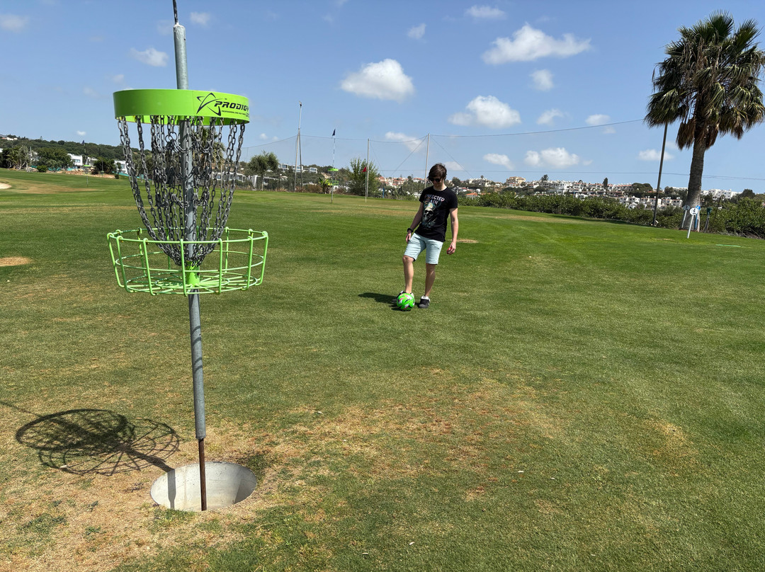 Marios Golf Park-Chloraka必去景点