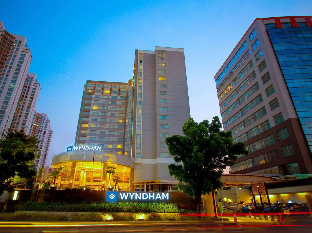 雅加达柏宁酒店
