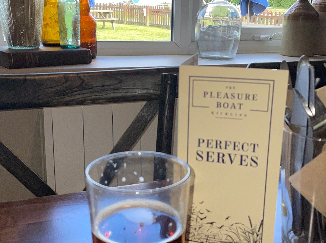 The Pleasure Boat Inn-诺威奇必去景点