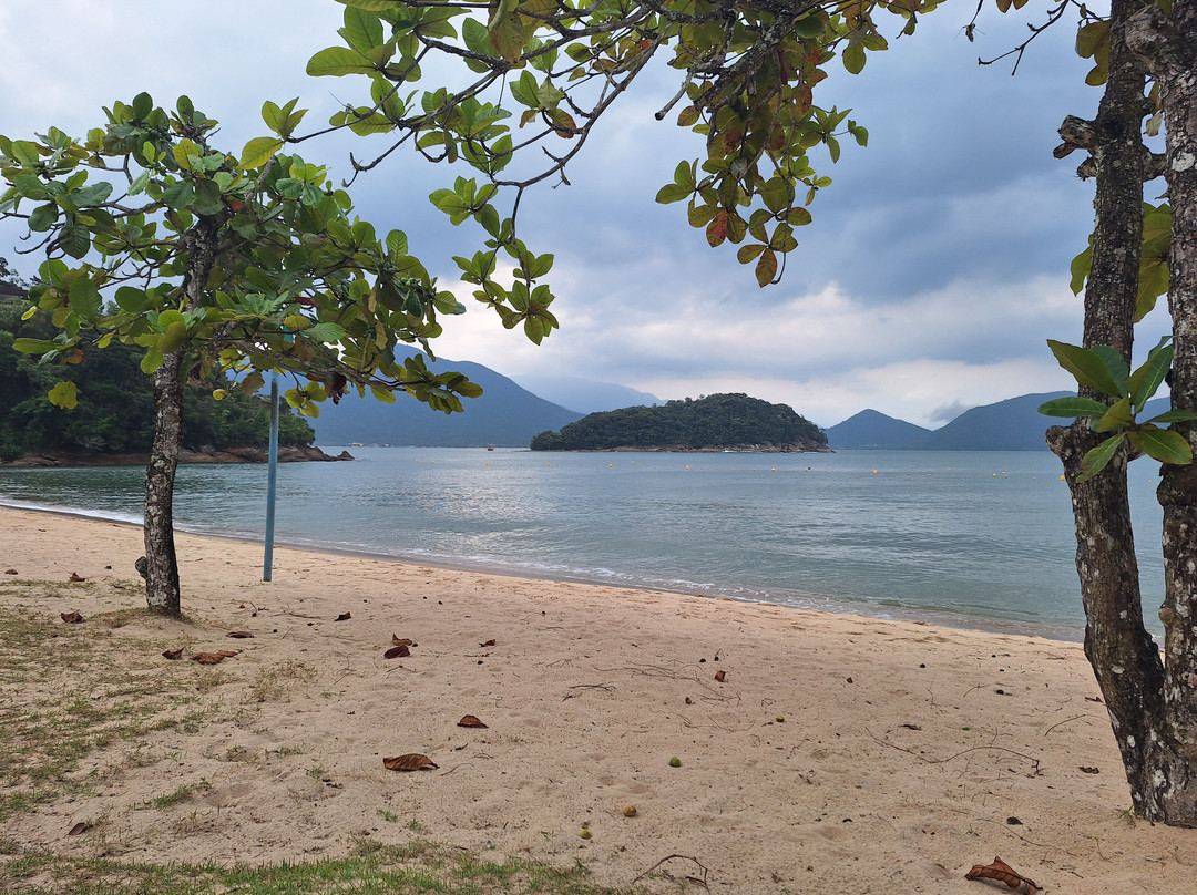 Praia do Pulso-乌巴图巴必去景点