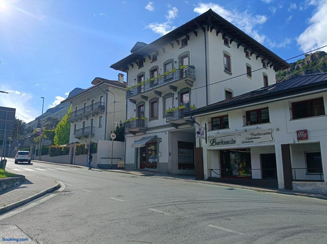 Liberty House Alps