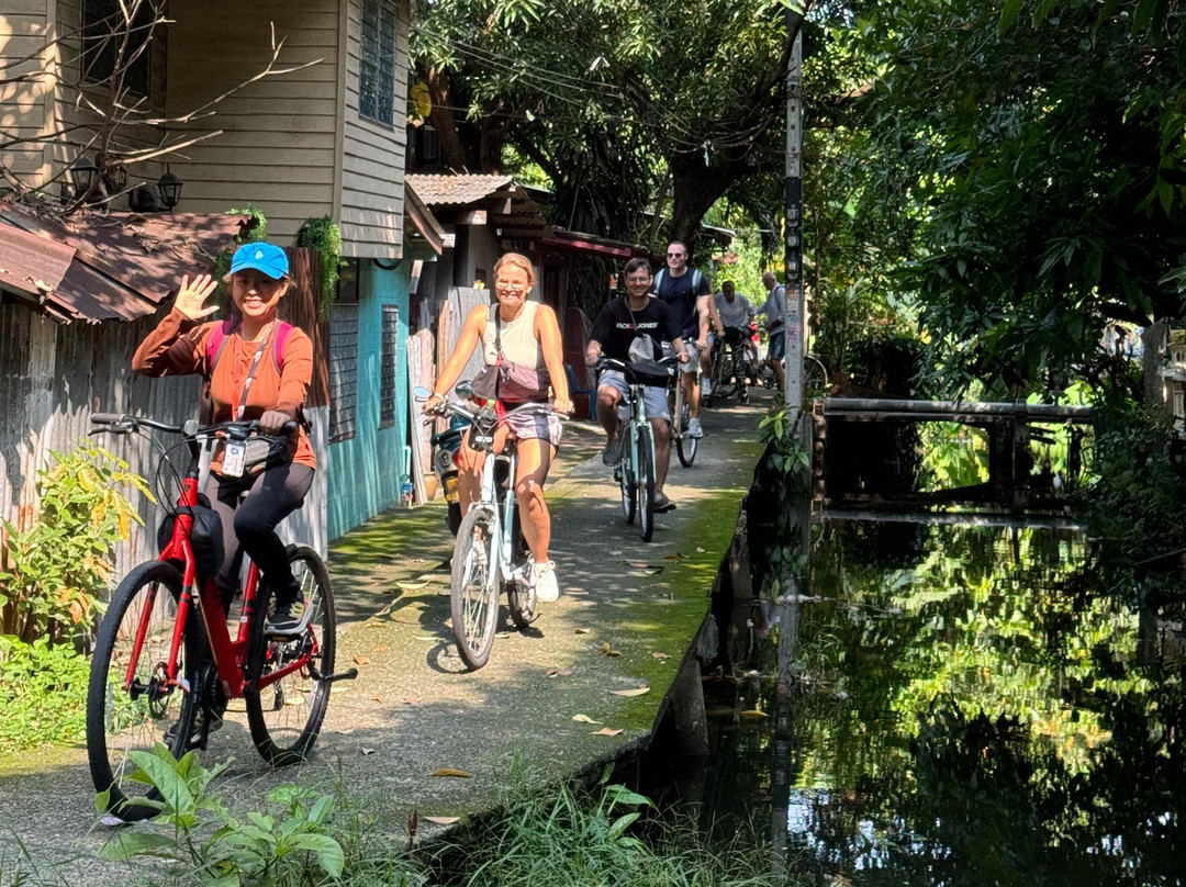Candbike Bangkok Tours