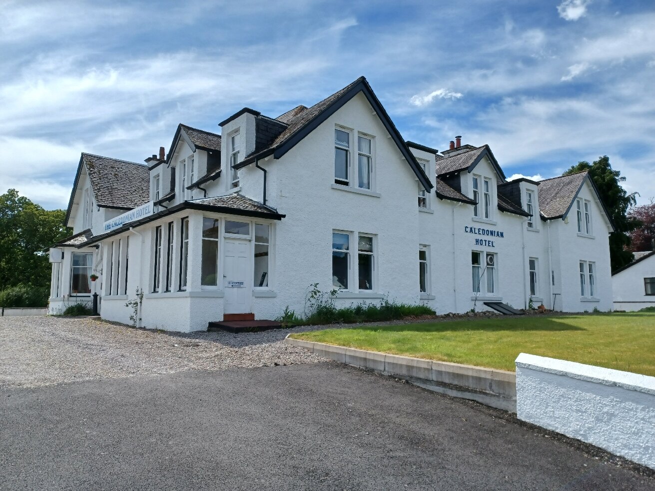 Caledonian Hotel-官方