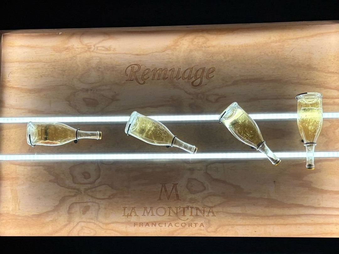 Tenuta La Montina-Monticelli Brusati必去景点