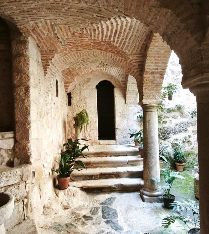 Convento de El Palancar-Pedroso de Acim必去景点