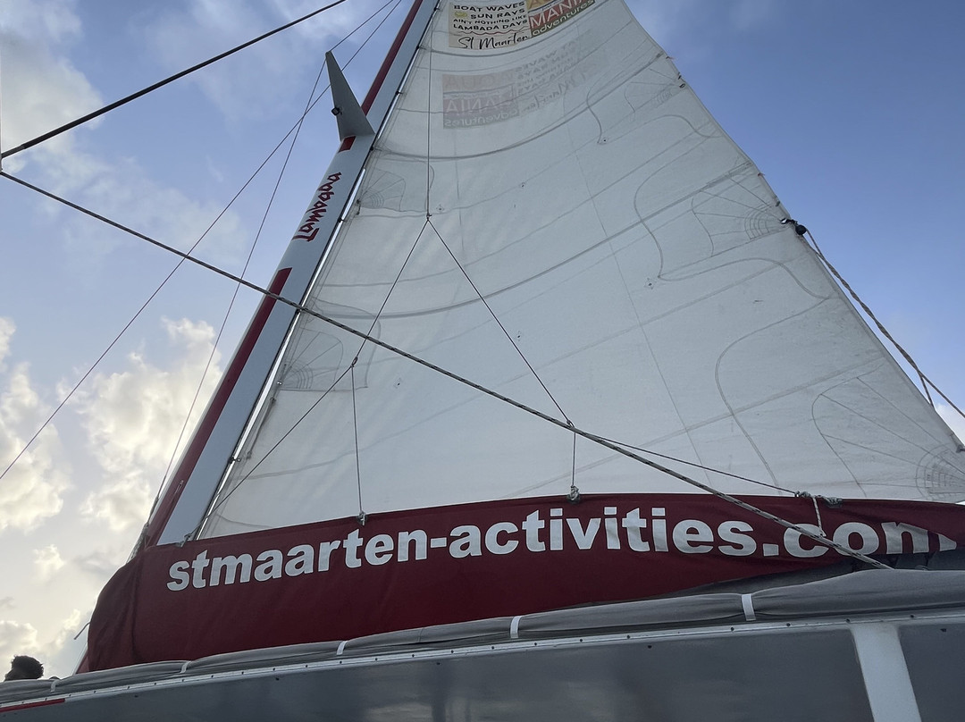 Lambada & Tango-辛普森湾必去景点