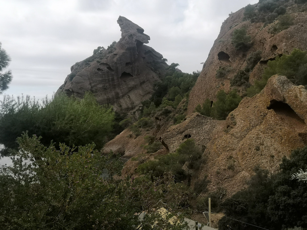 Calanque Mugel-拉西奥塔必去景点