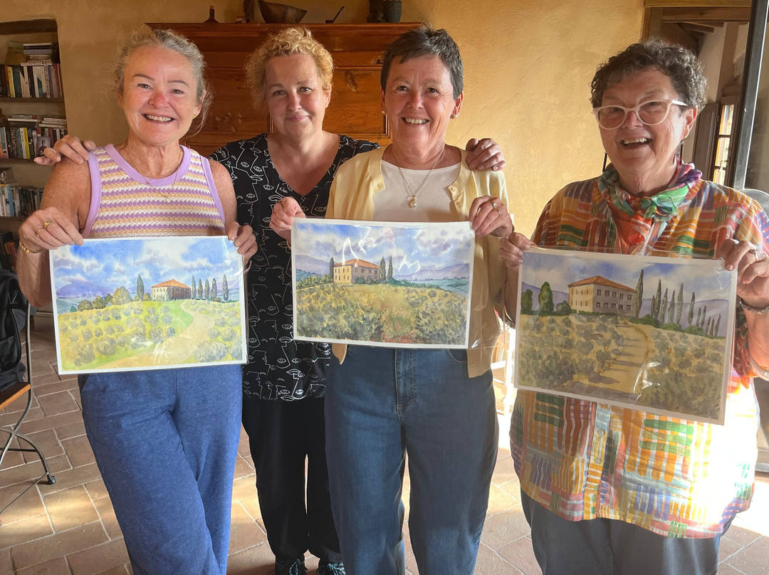 Elizabeth Cochrane Artist Studio景点图片