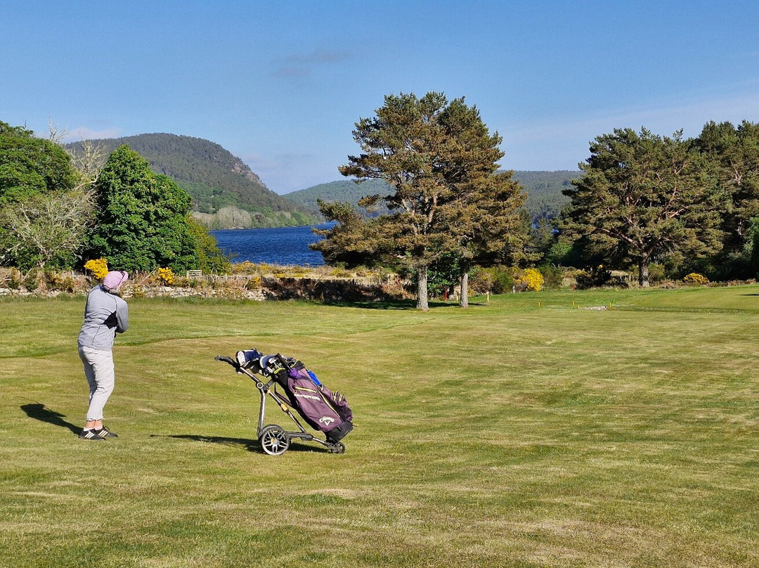 Bonar Bridge Ardgay Golf Club-Bonar Bridge必去景点