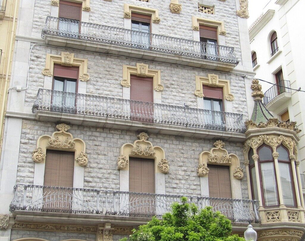 La Rambla Nova景点图片