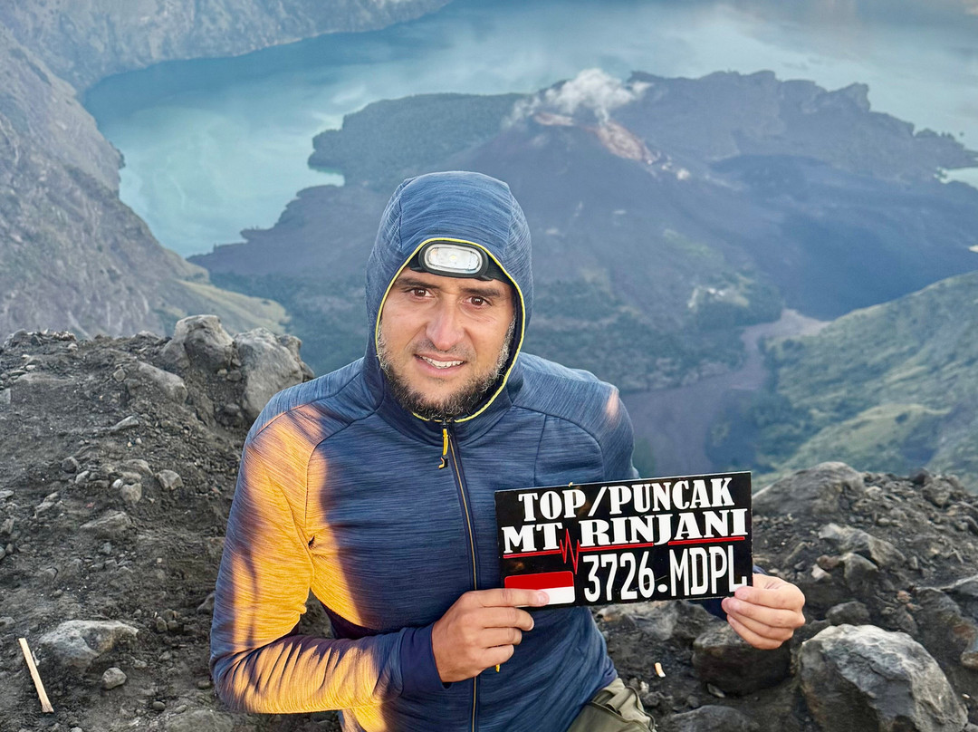 Ken Climber Team-Senaru必去景点